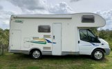 Chaussson 6 Pers. Chausson Camper mieten in Haaren? Ab 109 € pP - Goboony-Foto: 2