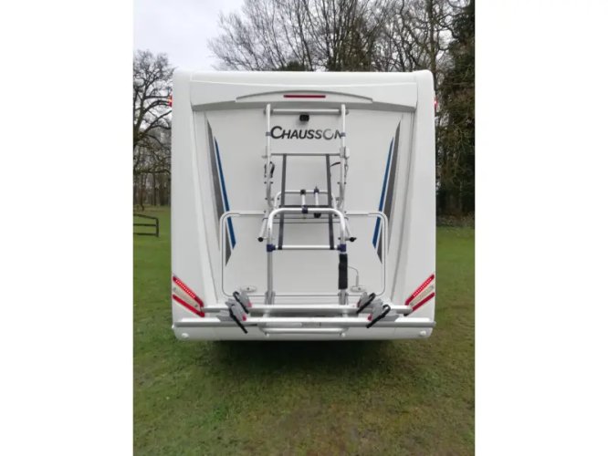 Chausson Welcome 500 met solar en 569 cm  foto: 10