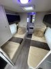 Chausson Challenger Mageo 357 ENKELE BEDDEN+HEFBED LUCHTVERING foto: 2