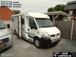 Weinsberg Imperiale 689 Dak Airco Veel opties Mooie Camper