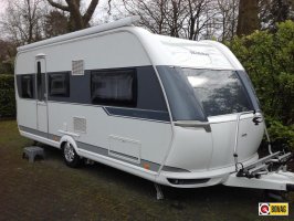 Hobby Prestige 495 UL with Mover