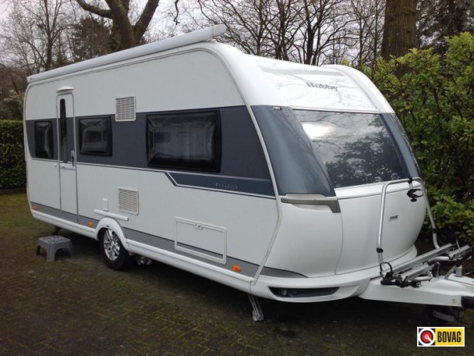 Hobby Prestige 495 UL with Mover photo: 0