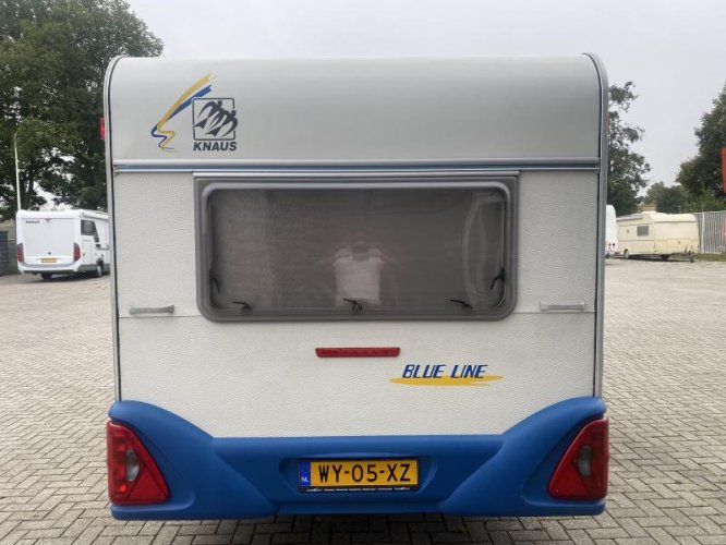 Knaus Blue Line 400 TK 