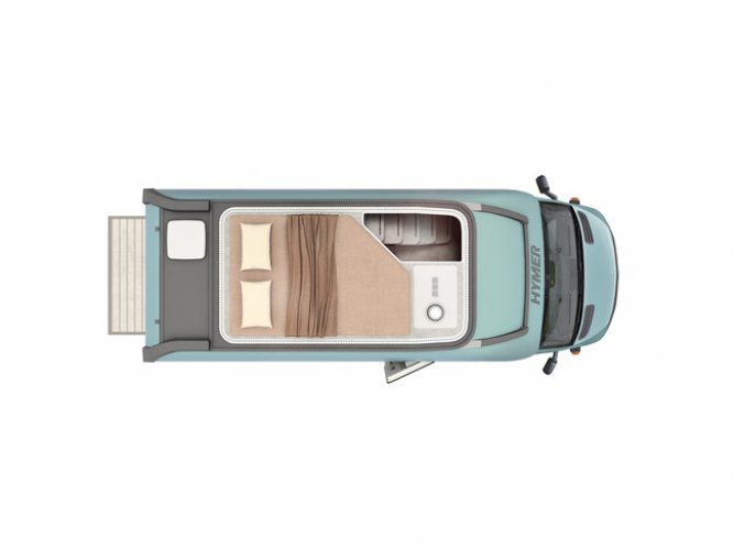 Hymer Venture S Mercedes