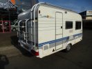 Hobby De Luxe 400 SF/B inclusief voortent  foto: 2