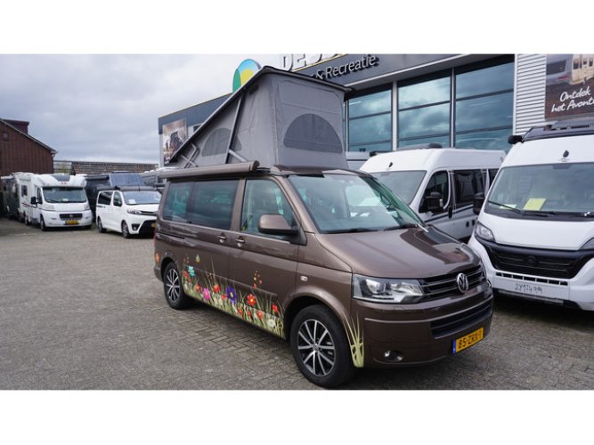 Volkswagen T5 180 PK TDI DSG CAMPER DEALS