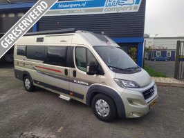 Adria Twin 640 SLX Enkele Bedden B.J. 2016 