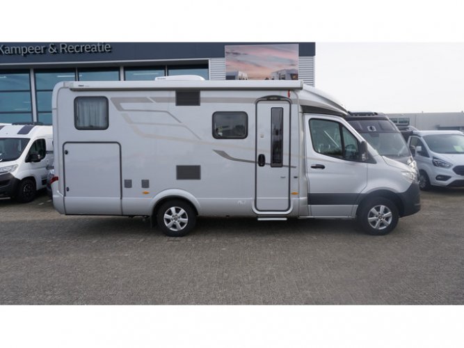 Hymer ML T 580 Mercedes