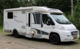 Hymer 2 pers. Hymer camper huren in Gieten? Vanaf € 114 p.d. - Goboony foto: 2