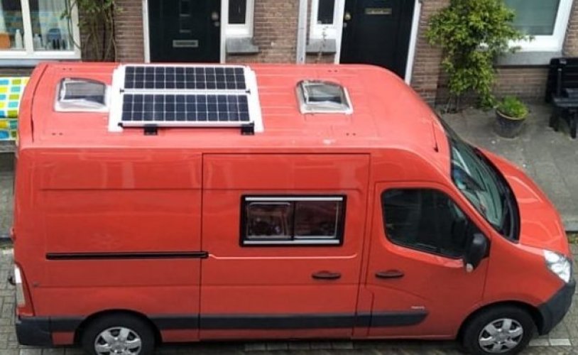 Autres 2 pers. Louer un camping-car Opel à Utrecht ? À partir de 67 € par jour - Goboony photo : 0