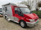 Hymer VAN 522 Super-Compacte Half-integraal Vast bed, Veel Extra’s! foto: 0