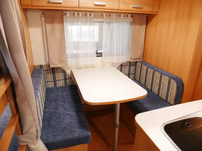 Caravelair Antares Luxe 426 Fietsenrek  foto: 5