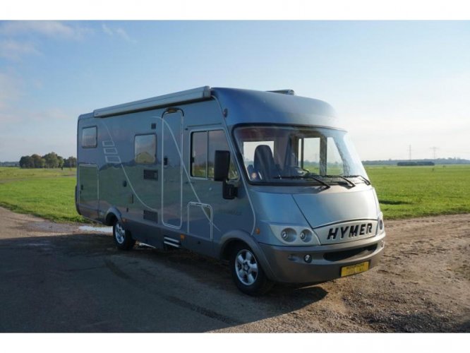 Hymer B674  foto: 1