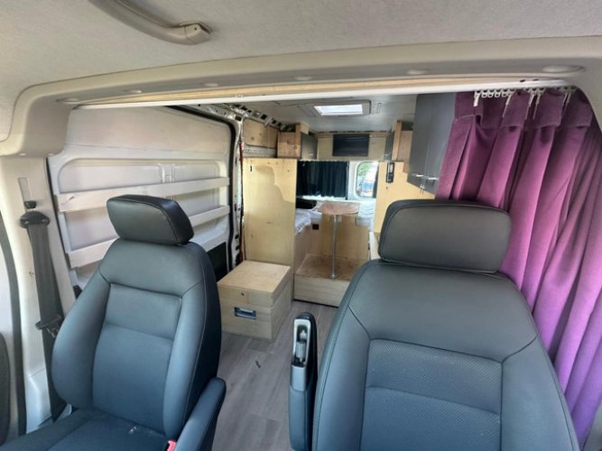 Fiat DUCATO Buscamper Project | Alles zit erbij, interieur upgrade nodig. foto: 8