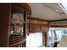 Hymer B 674 SL Enkele bedden + Hefbed  foto: 19