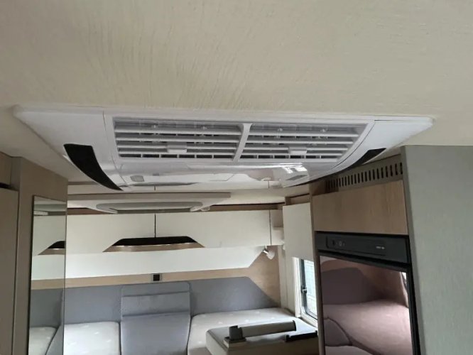 Hymer BMC-T 600 Automaat | Airco | Oven  foto: 16