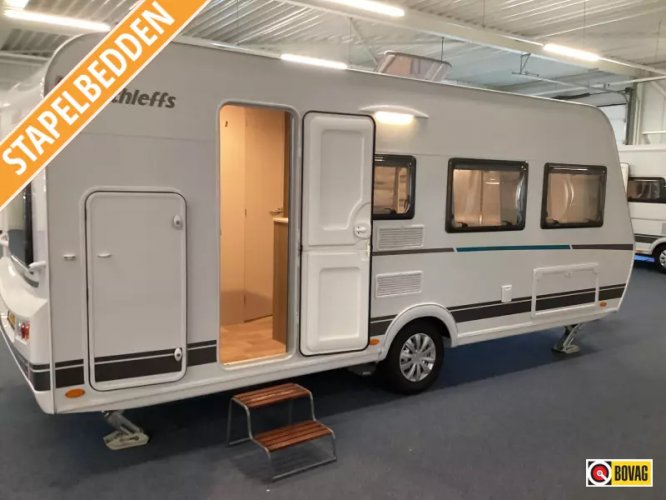 Dethleffs C'Joy 480 QLK Deeltent/ mover  foto: 0