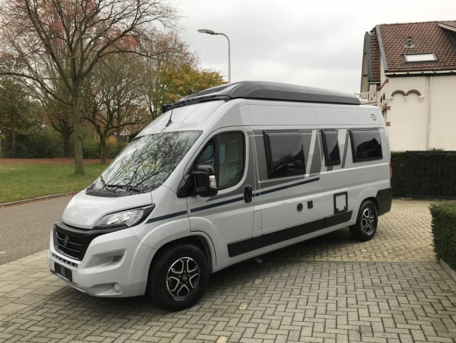 Carado Cv 600 pro # Automaat # Hefdak # Top camper # foto: 21