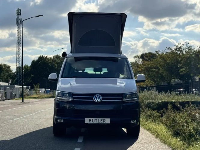 Volkswagen T6 California Ocean 2019 Two-Tone 199PK 59000 