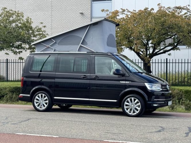 Volkswagen T6 California Ocean 2016 4-Motion 102000 AUT 