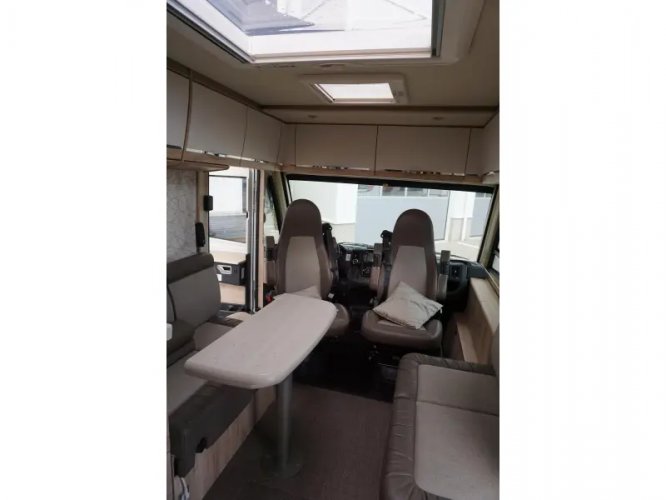 Eura Mobil Integra Line 720 QF !!VERKOCHT!!  foto: 9