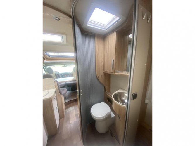 Hymer Tramp Tramp T 598 GL 60 Edition foto: 16