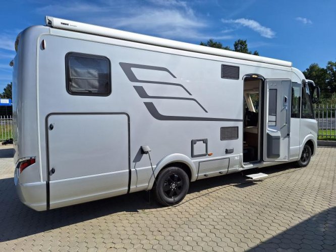 Hymer BML I 780 - 9G AUTOMAAT  foto: 21