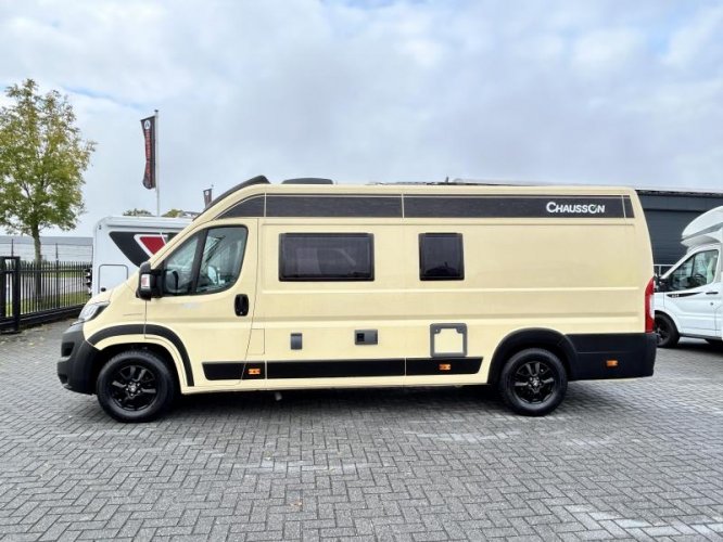 Chausson V697 enkele-bedden/2020/Euro-6 