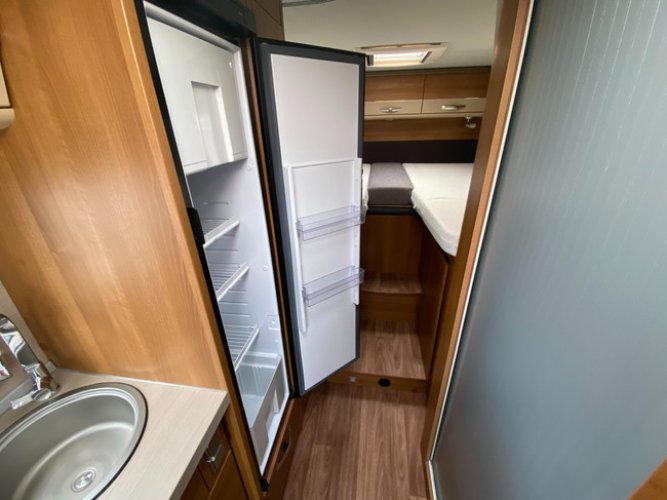 Knaus Van Ti 650 MEG Platinum Selection BEARLOCK HEOSAFE SLOTEN foto: 10