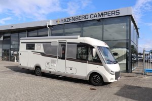 Almost NEW Carthago Chic C Line I 50 LE Fiat 9 G Tronic AUTOMAAT Full Options without fold-down bed (125