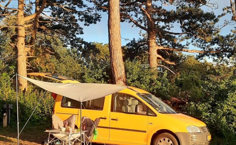 Volkswagen 2 pers. Louer un camping-car Volkswagen à Amsterdam ? À partir de 74 € pj - Goboony photo : 1