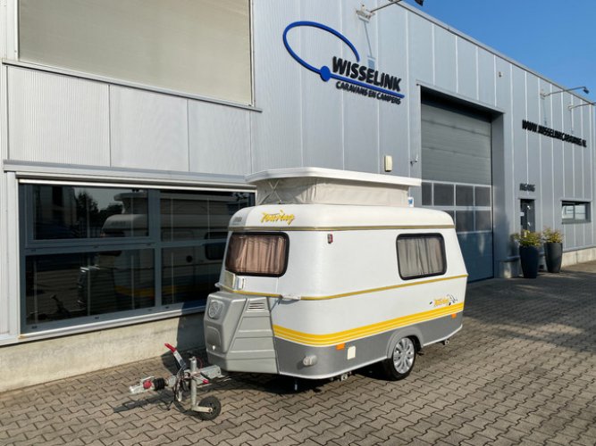 Eriba Touring Puck Classic <750 kg hoofdfoto: 1