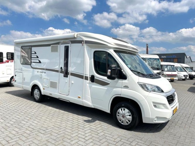 Hymer Exsis-T 598 queensbed/bar-zit/6.80m 