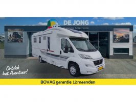 Adria Matrix Plus 670 SP Fiat Ducato 180 PK Automaat