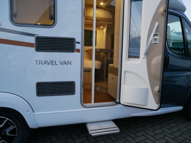 Bürstner Travel Van T 620G, Lengtebedden, Crossover, XL Garage!! foto: 20