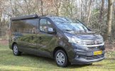 Other 2 pers. Rent a Fiat Talento motorhome in Berlicum? From € 75 pd - Goboony photo: 0