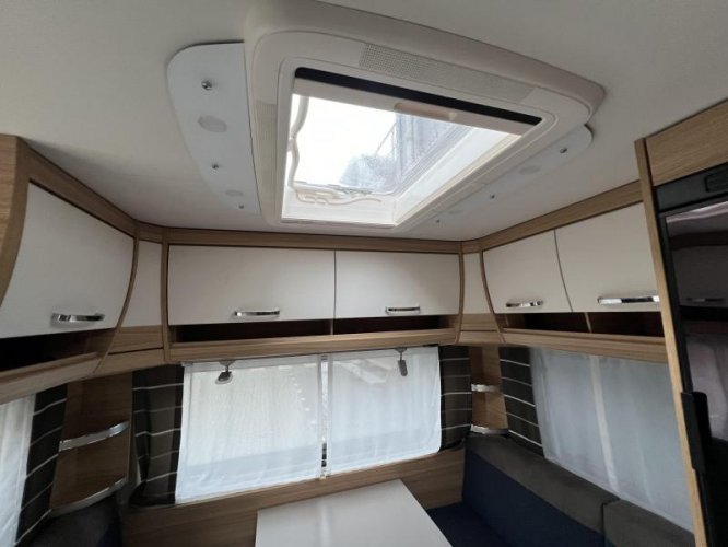 Dethleffs Camper 460  foto: 13