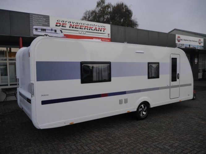 Adria Adora 613 HT free awning or mover photo: 1