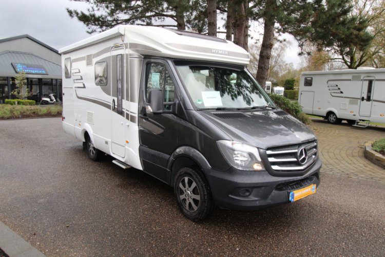 Hymer ML 580 hoofdfoto: 1