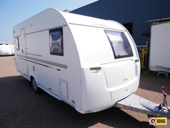 Adria Altea 462 PU # Voortent, Fietsenrek  hoofdfoto: 1