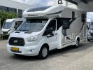 Chausson 627 GA TITANIUM AUTOMAAT ENKELE BEDDEN CAMERA 170PK foto: 3