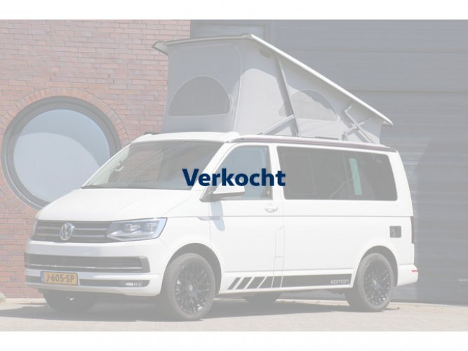 Volkswagen California T6 Ocean Edition 2.0 TDI 146kw / 198PK DSG 4 Motion foto: 0