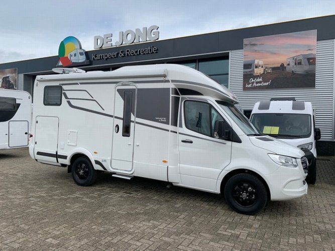 Hymer B MC T 550 Mercedes CAMPER DEALS foto: 5