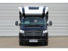 Dethleffs Globeline T 6613 EB Lengtebedden Mercedes  foto: 21