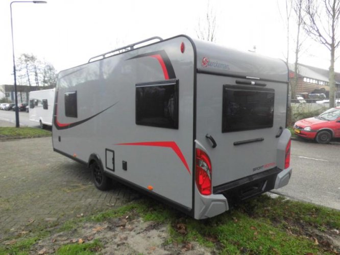 Sterckeman Sport Edition 492 LJ Nieuw! modeljaar 2024 