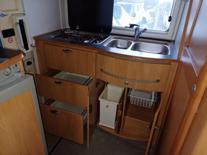 Hymer B584  foto: 12