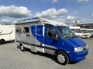 Dethleffs Globebus 1 vastbed/5.70M/Airco/2006  foto: 1