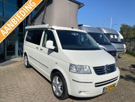 Volkswagen California 180 PK LIMITED uitv automaat 