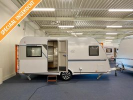 Knaus Sport 450 FU Super aanbieding 