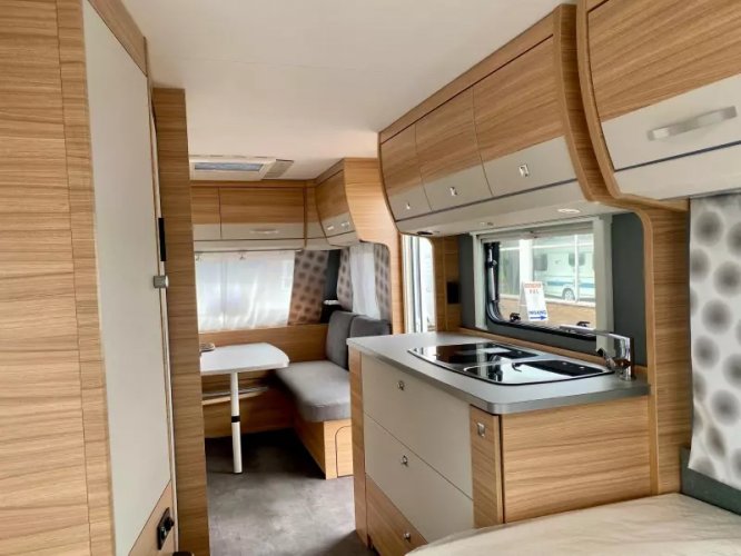 Dethleffs Camper Avantgarde 510 LE  foto: 10